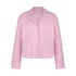Pyjama-Oberteil aus Baumwolle, Rose