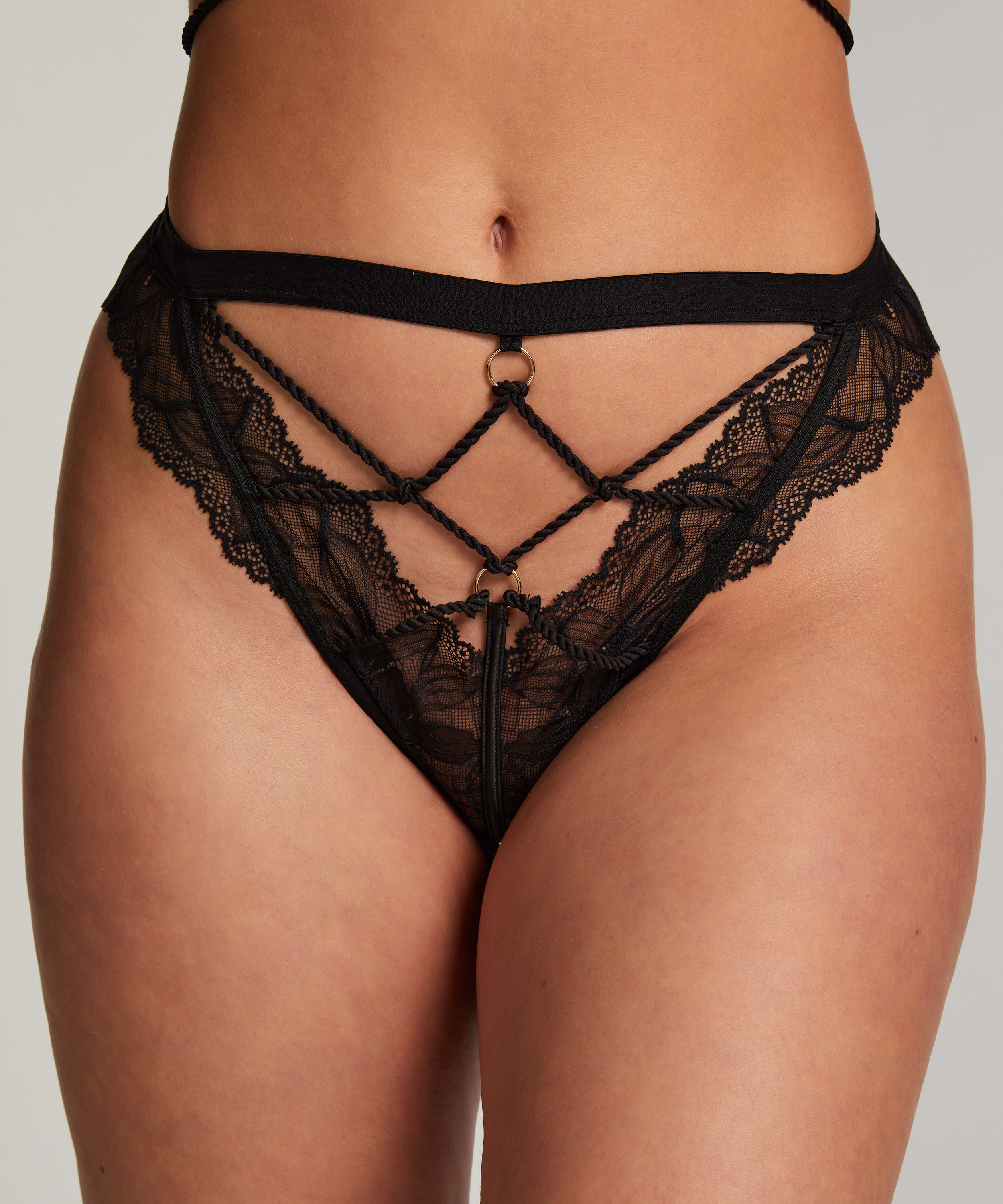 Brazilian Bellini, Schwarz, main