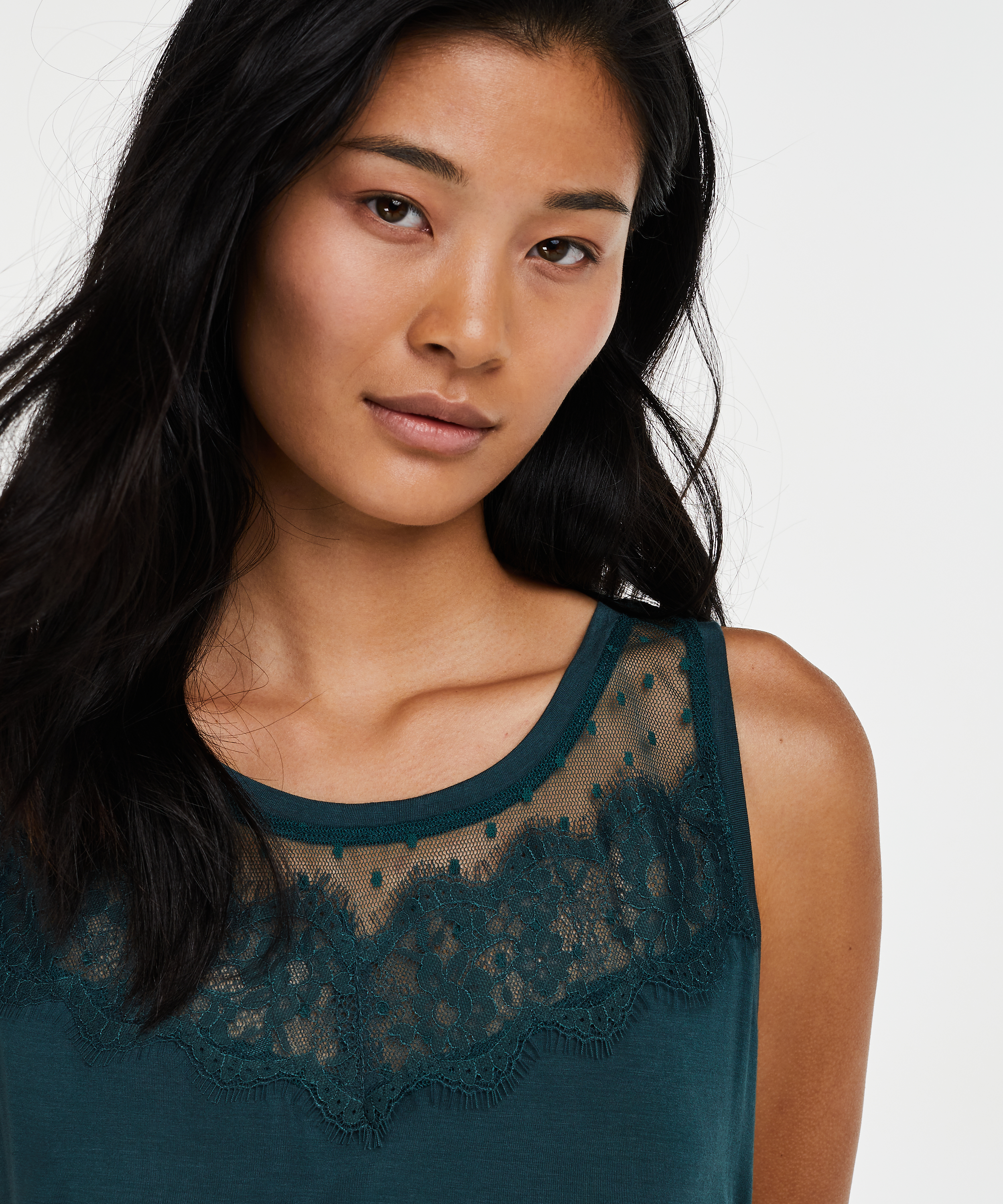 Singlet Jersey, Gr&uuml;n, main