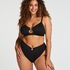 Bas de bikini Eleyna, Noir