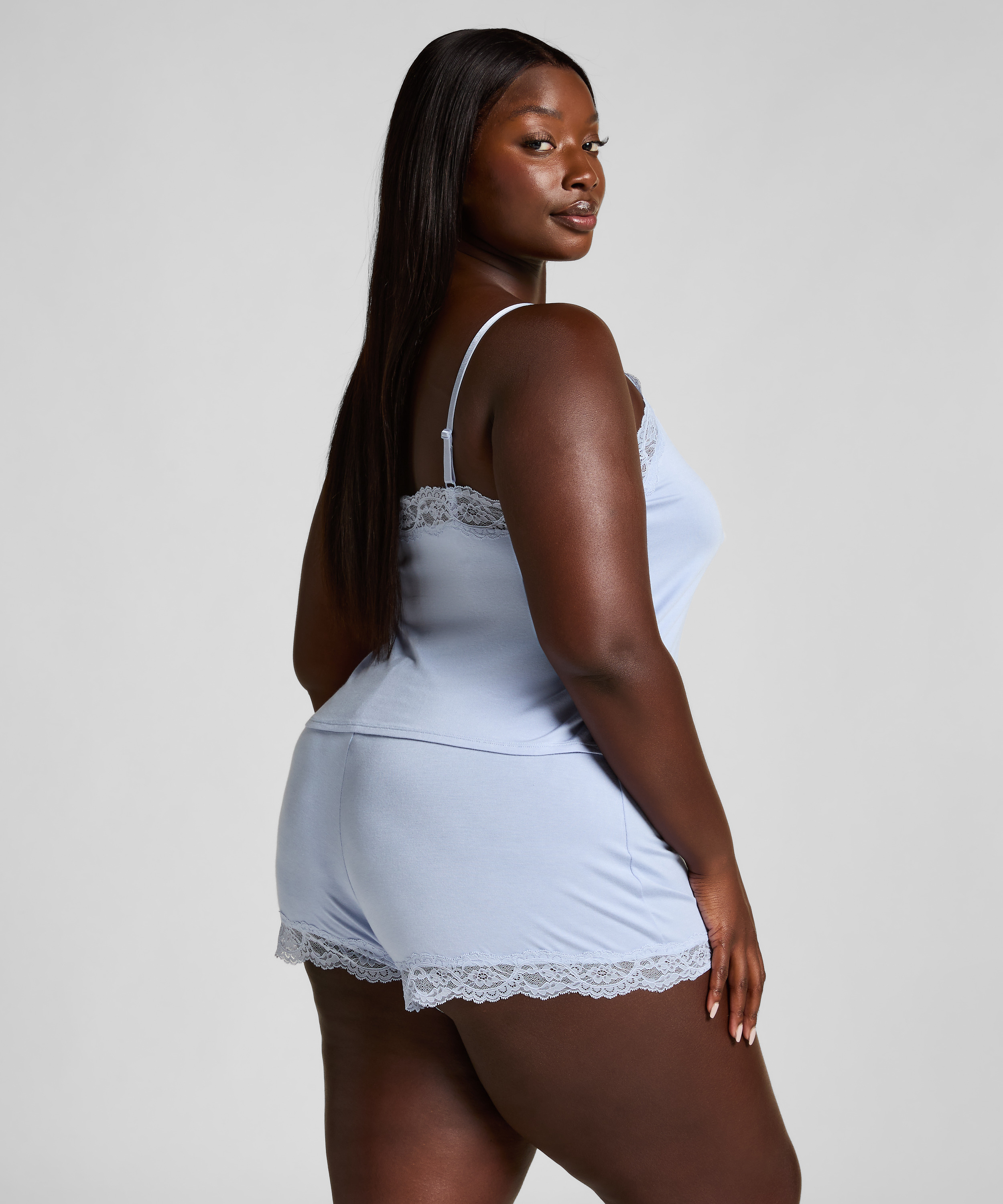 Pyjamaset, Blau, main