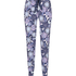Tall Pyjamahose, Blau