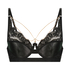 Soutien-gorge &agrave; armatures pr&eacute;form&eacute; Talluhla, Noir