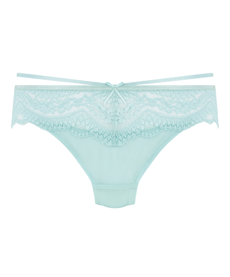 Brazilian Ashley, Blau