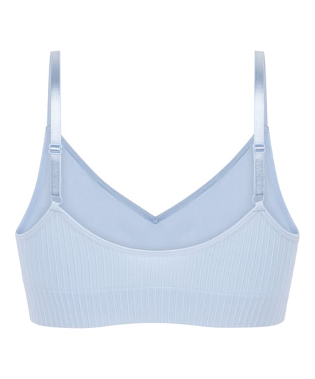Brassi&egrave;re Dianne, Bleu