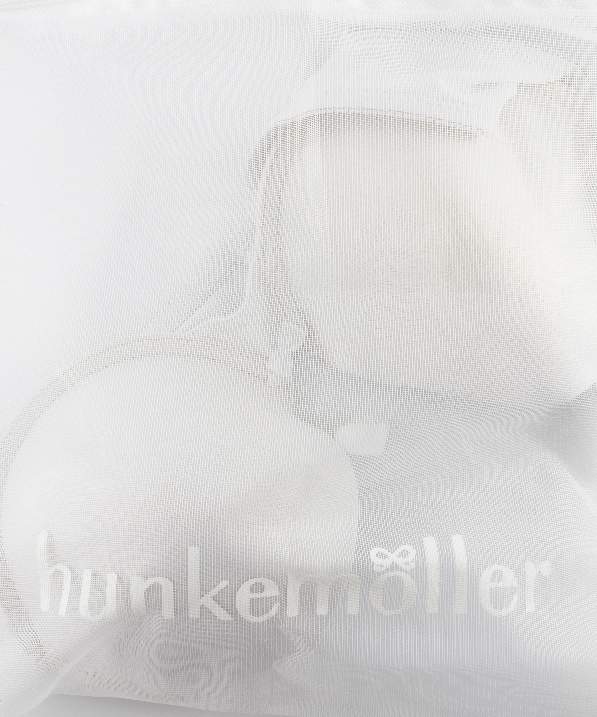 Waschbeutel Reißverschluss, Weiß, main