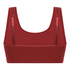 Brassière Scoop Dianne, Rouge
