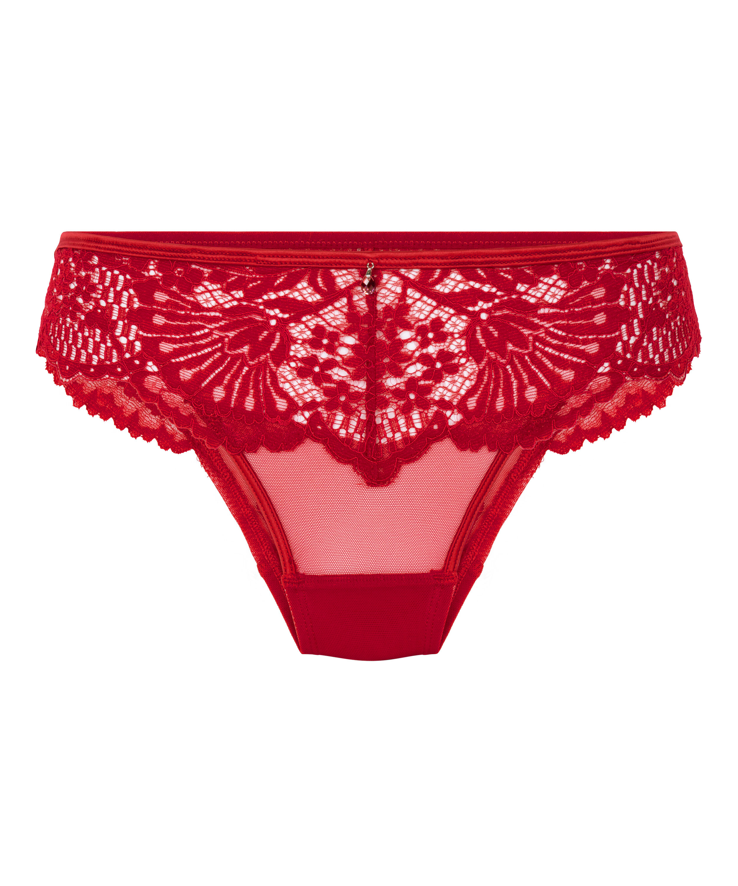 Culotte br&eacute;silienne Whitney, Rouge