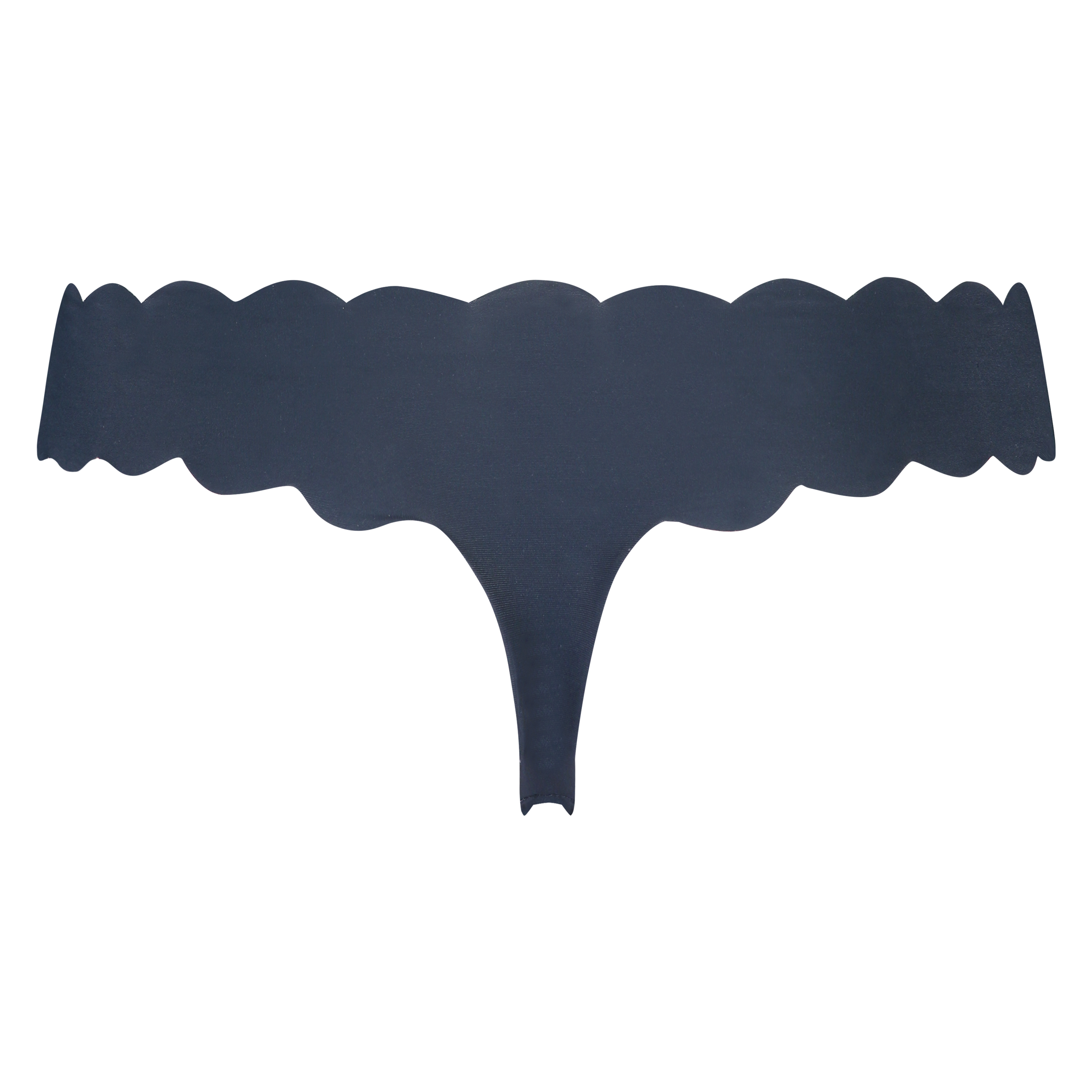 Nahtloser String, Blau, main