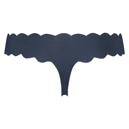 Nahtloser String, Blau