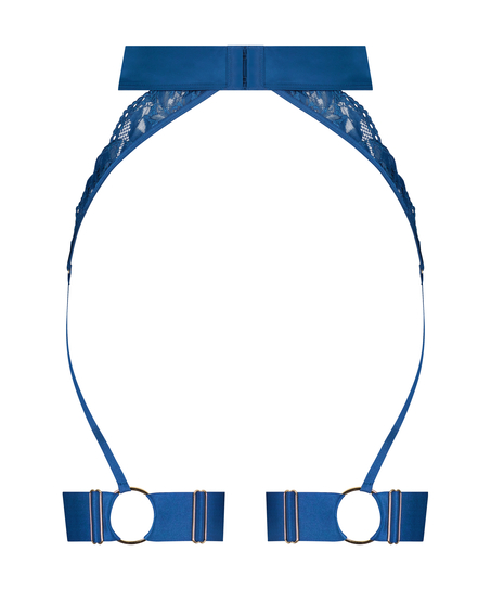 Porte-jarretelles Elsa, Vert