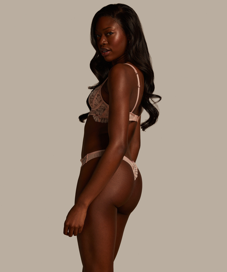 Brassière Kea, Rose