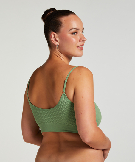 Bralette Dianne, Gr&uuml;n