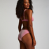 Bikini-Oberteil Fiji, Rose