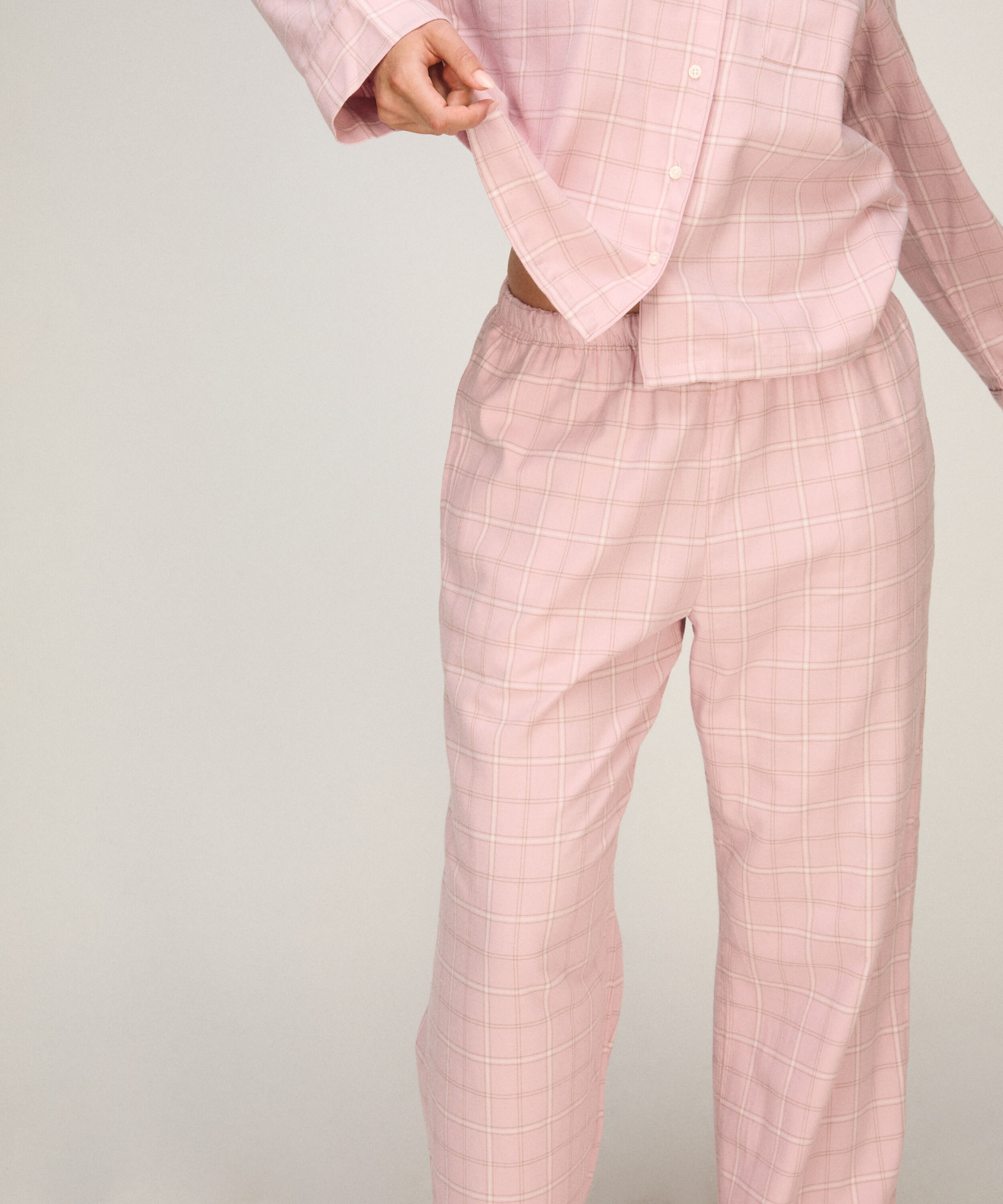Pyjama-Hose Woven