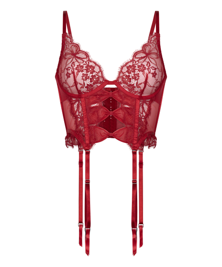 Marianna Bustier, Rot