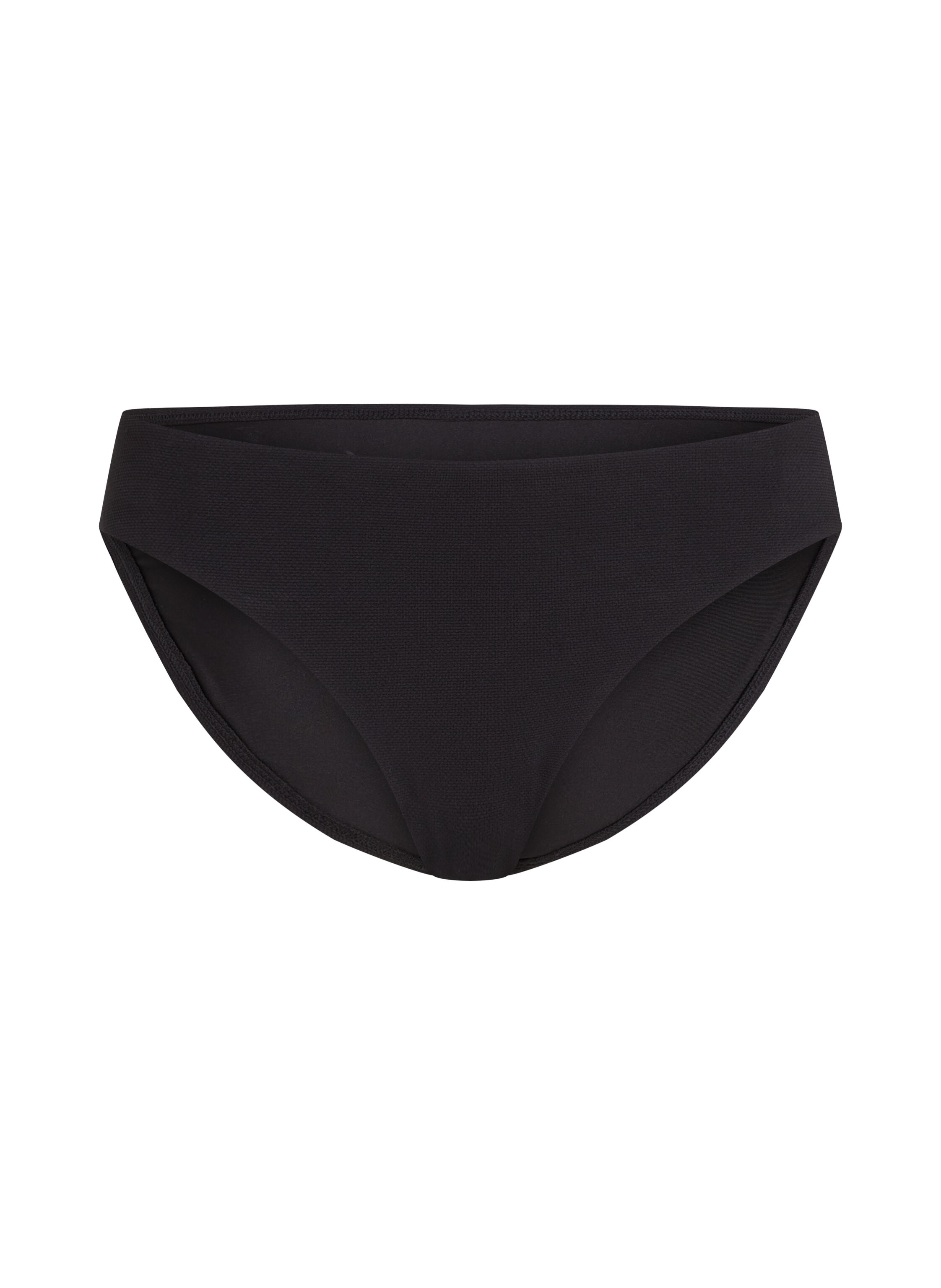 Bikini Slip Rio Holbox, Schwarz
