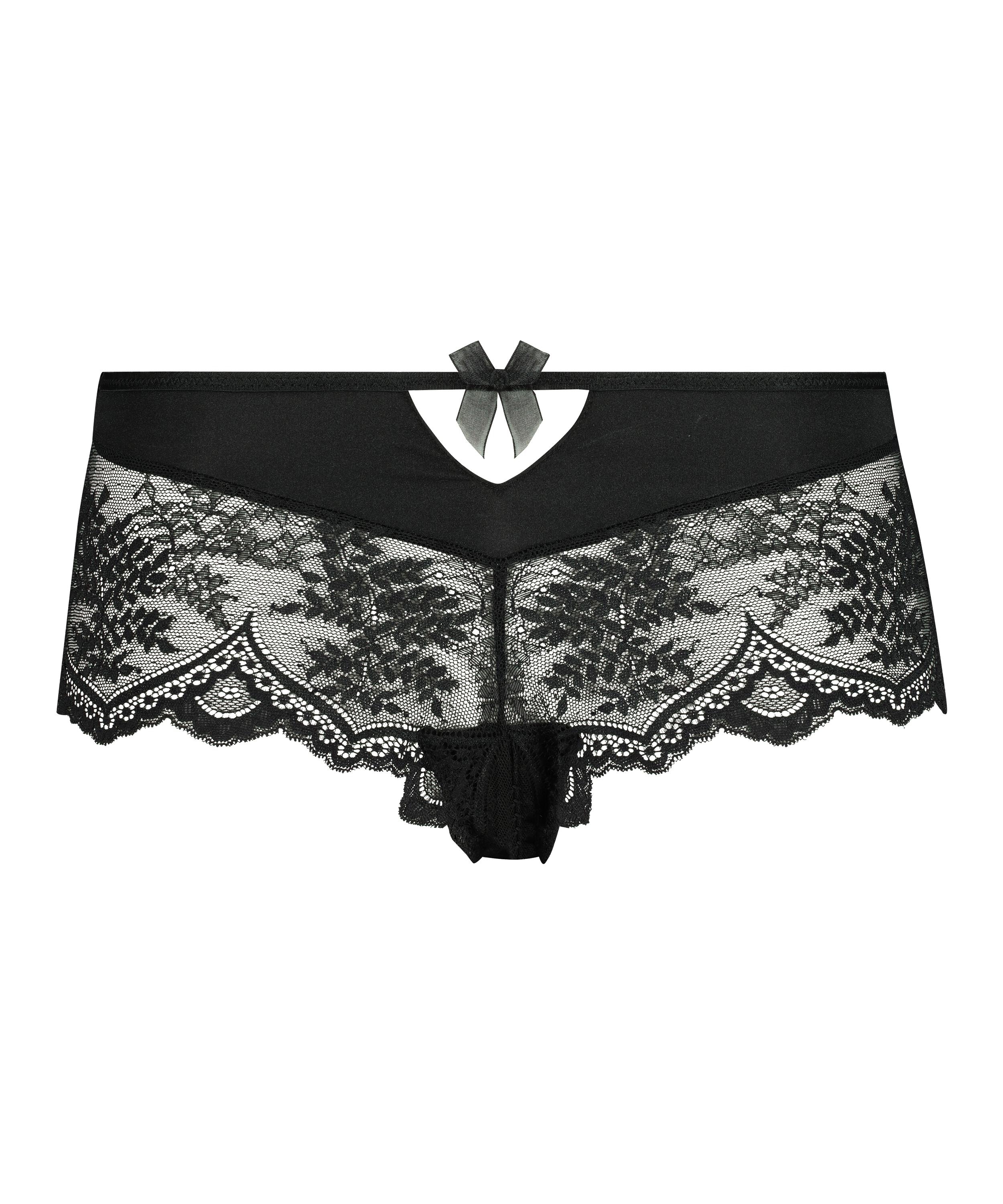 Hipster Lea, Schwarz, main