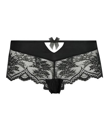 Hipster Lea, Schwarz