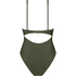 Badeanzug Shaping Luxe, grün