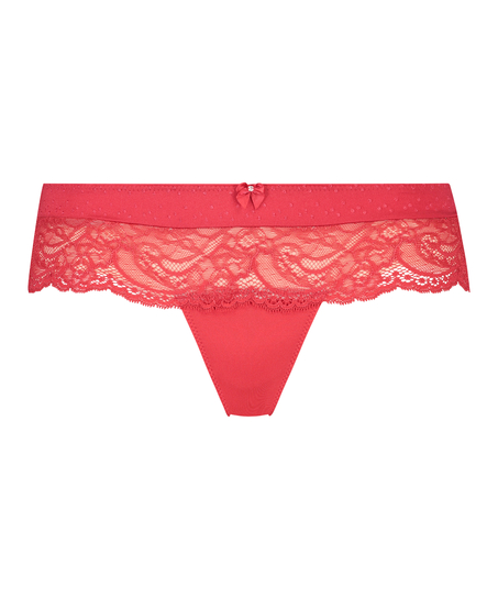 Boxerstring Sophie, Rot