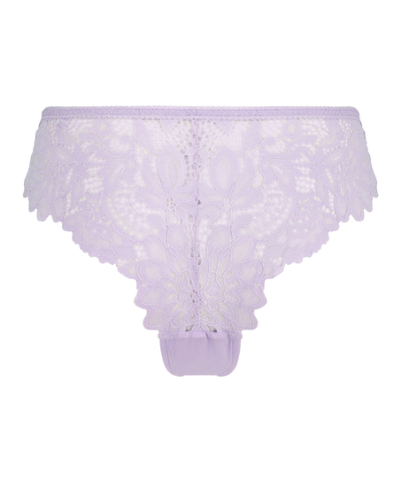 Brazilian Shiloh, Lila