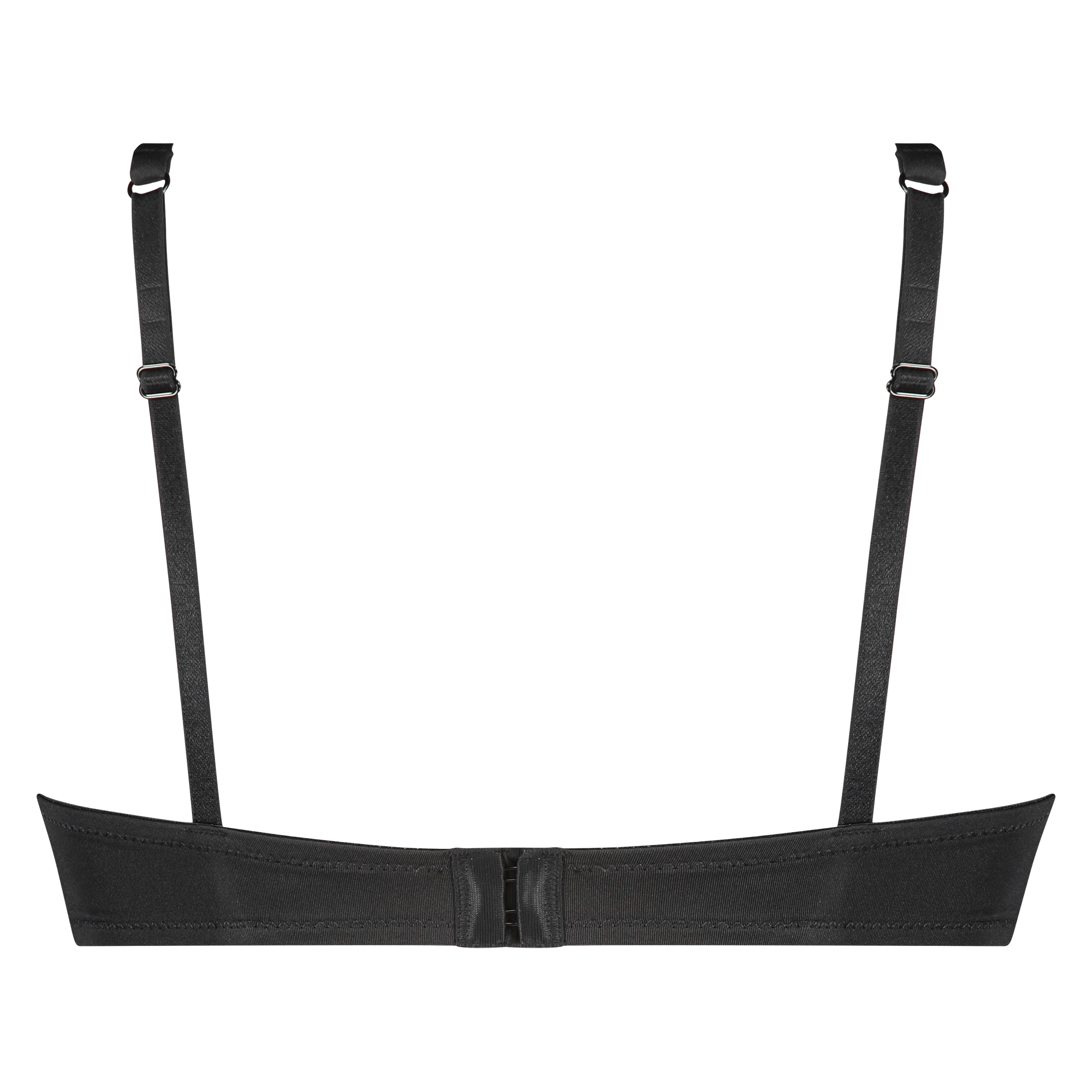 Soutien-gorge push-up &agrave; armatures pr&eacute;form&eacute; Florence, Noir, main