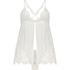 Babydoll Bridal Lace, Weiß