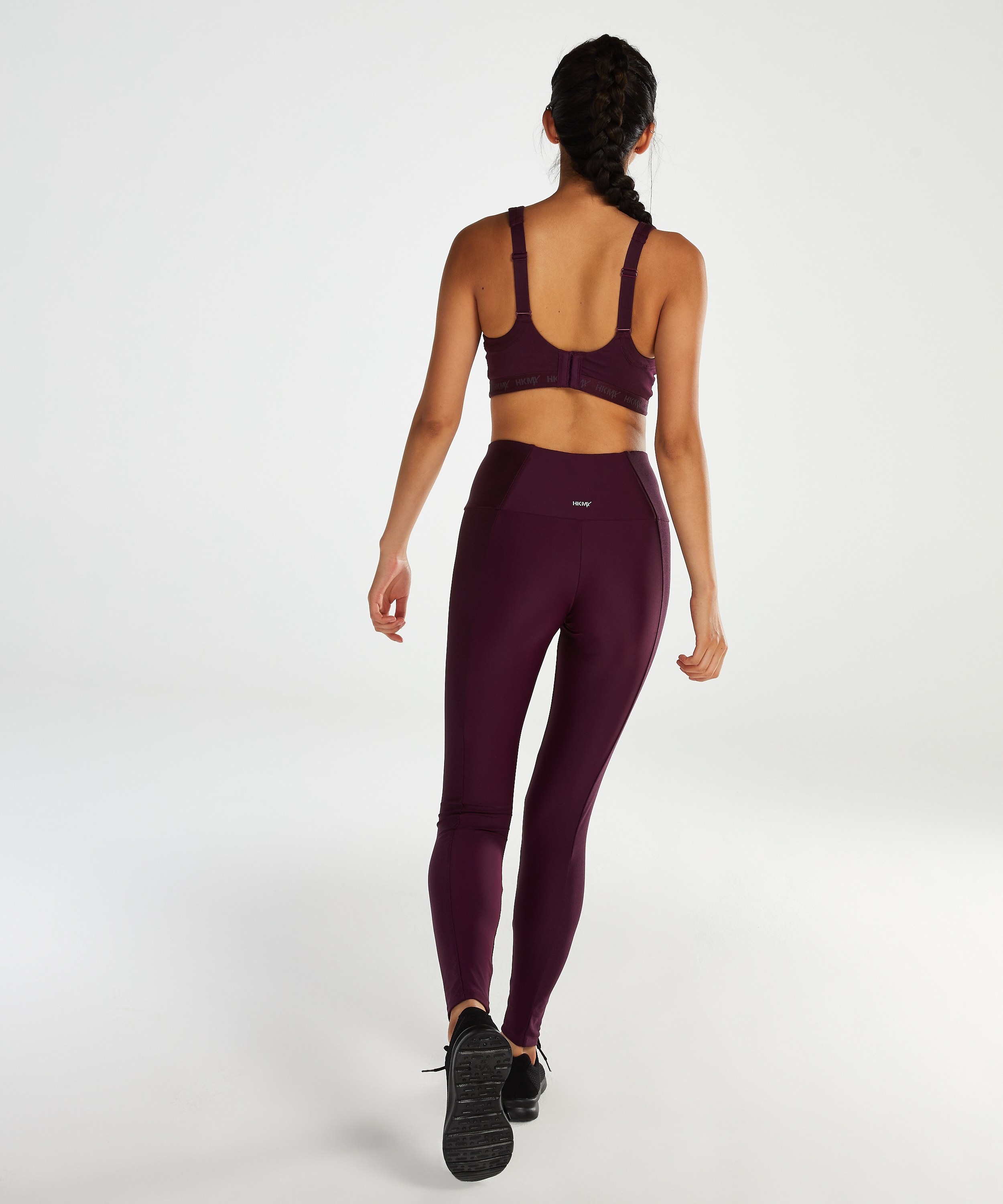 HKMX Sport-BH The Elite Level 3, Lila, main