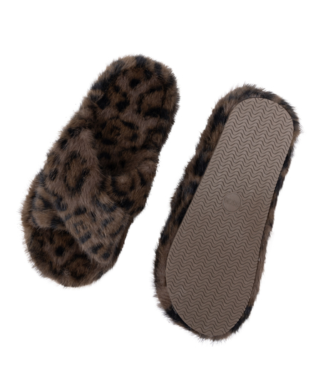 Slipper Kate, Beige