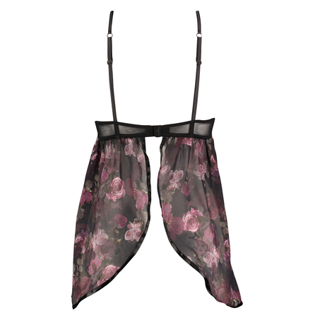 Babydoll Amora, Noir