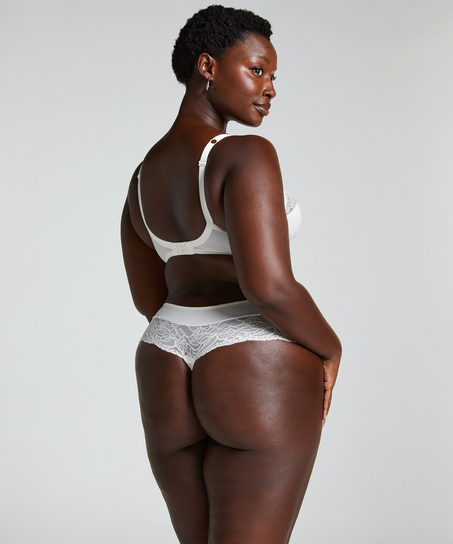 Nicht-vorgeformter Bügel-BH Sophie, Weiß