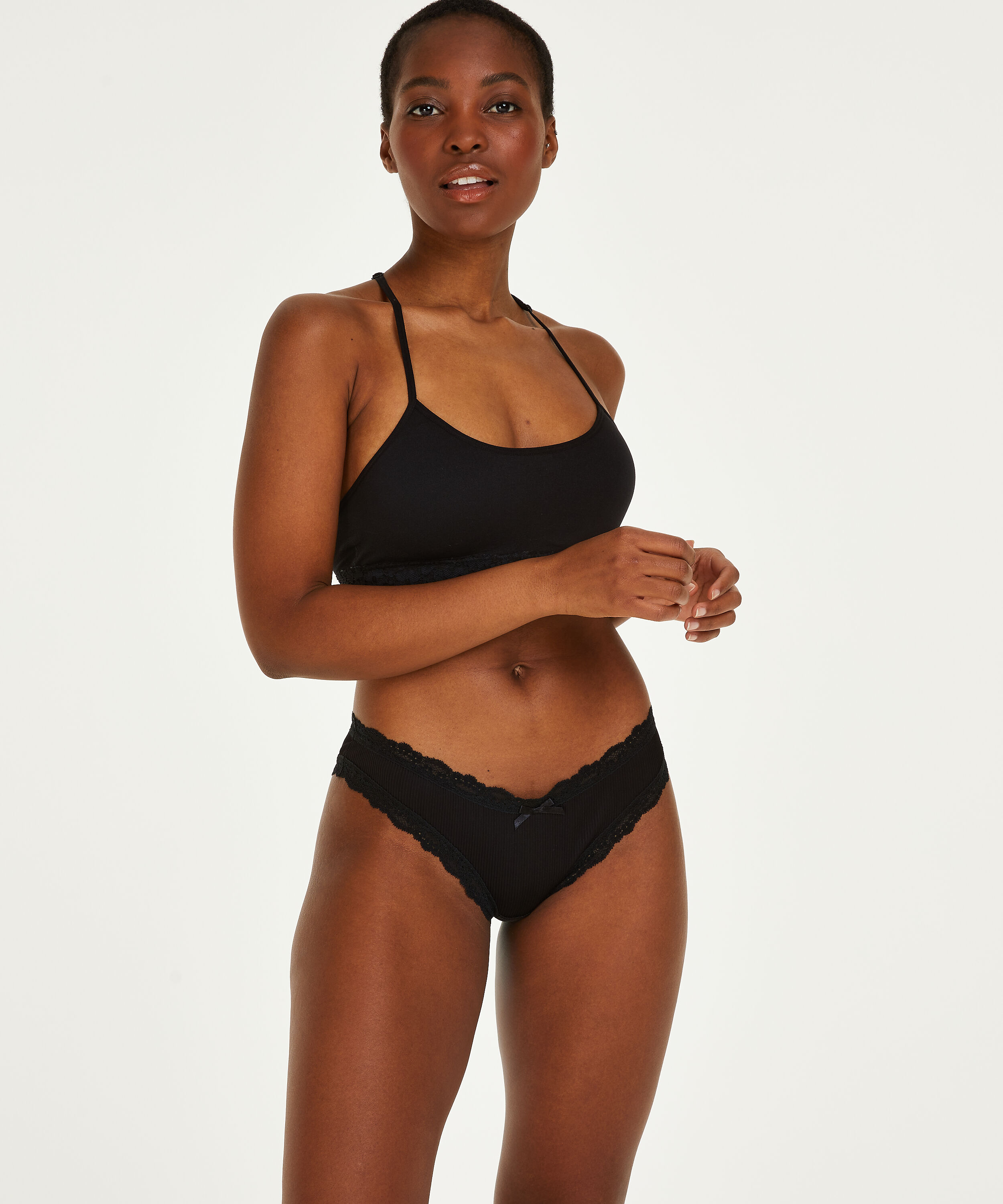 Brazilian Jessica, Schwarz
