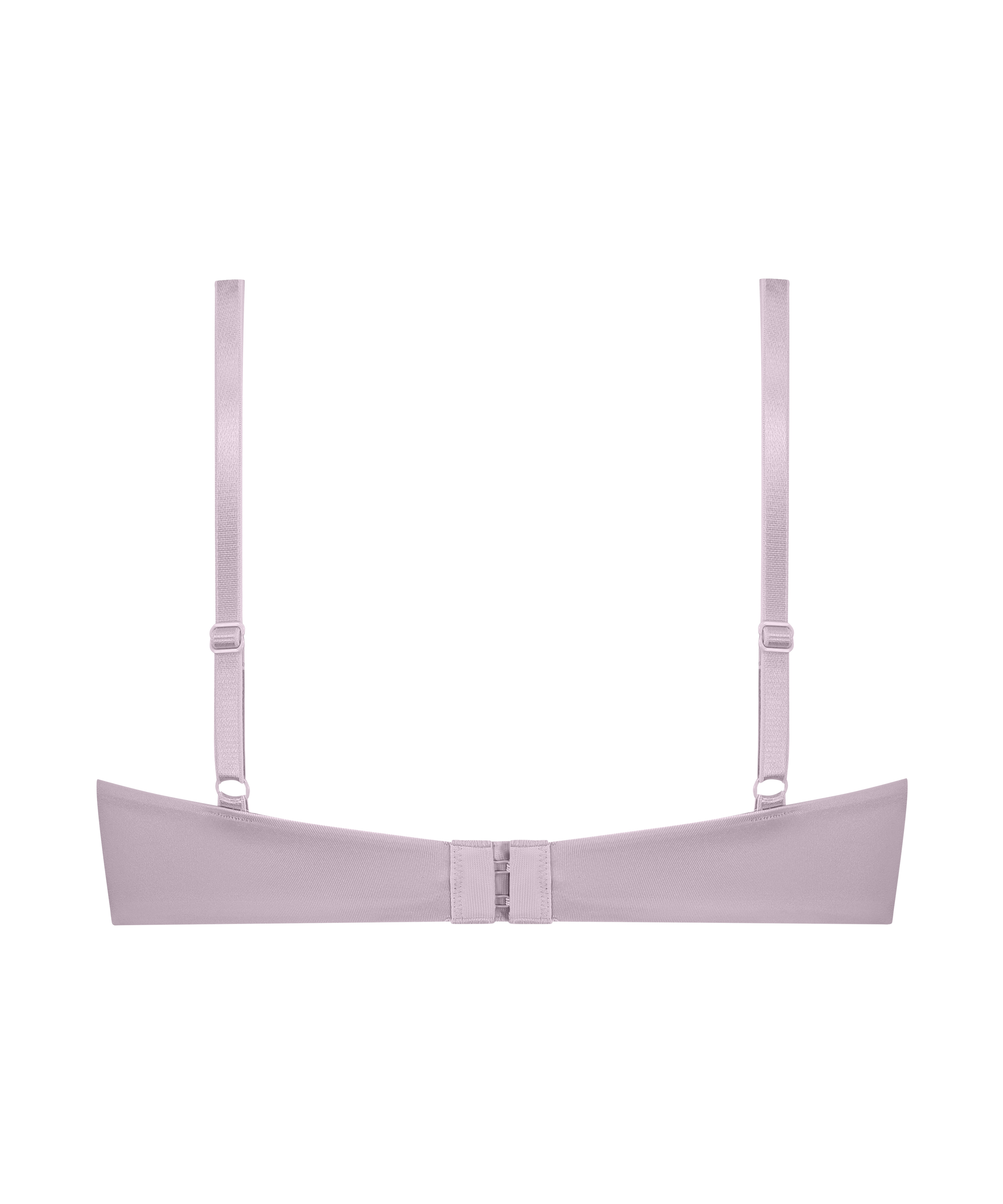 Gepolsterter BH ohne Bügel Lycke, Lila, main