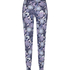 Tall Pyjamahose, Blau