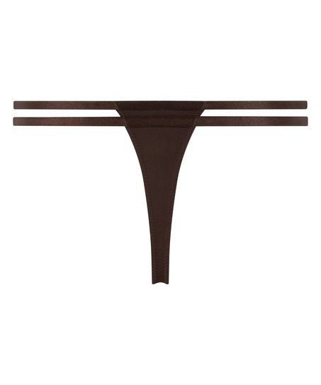 String Rianne, marron