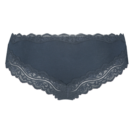 Brazilian Cotton, Blau