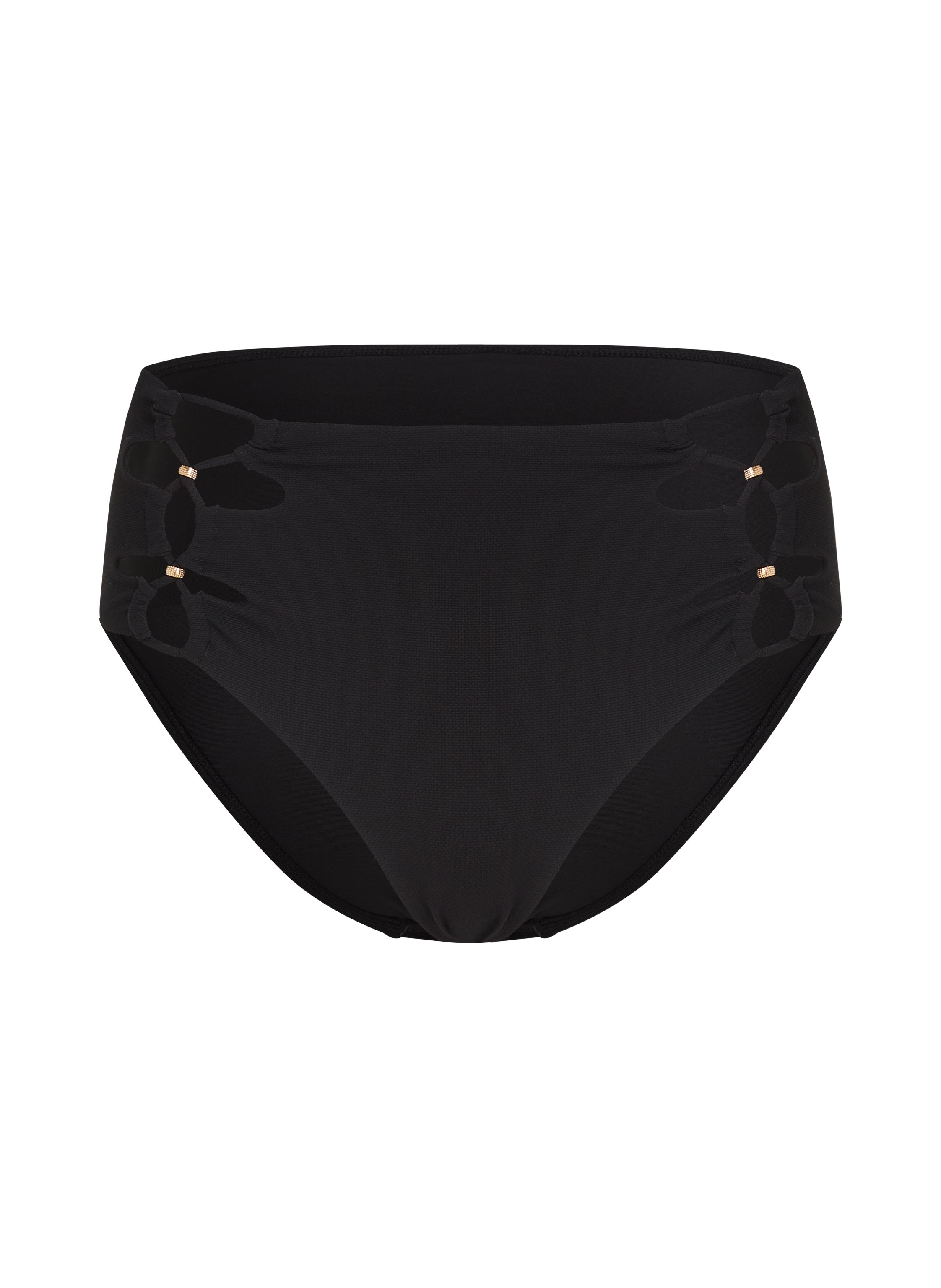 Slip de Bikini Rio Holbox, Noir, main