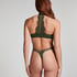 Soutien-gorge push-up à armatures préformé Saffron, Vert