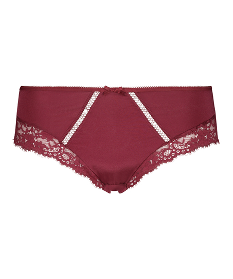 Brazilian Yvenne Curvy, Rot