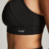 Soutien-gorge de sport HKMX The Nadi Level 1, Noir