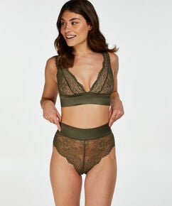 Hoher Brazilian Iyana, gr&uuml;n