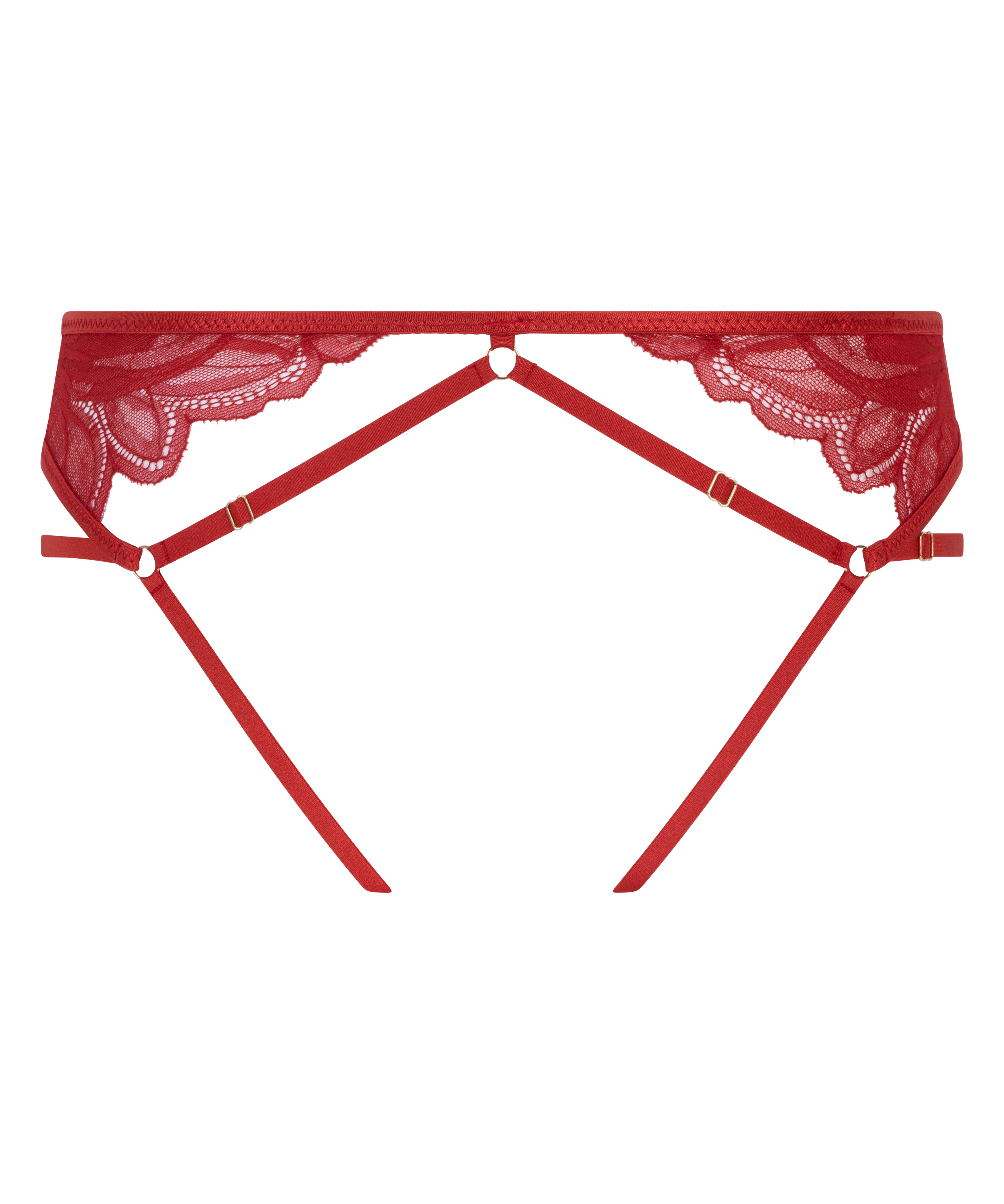 Brazilian Billie, Rot, main