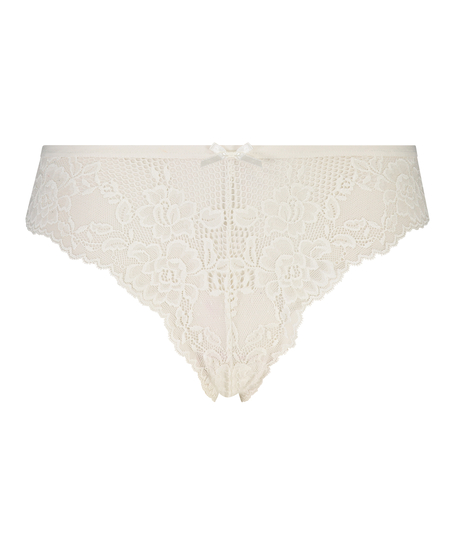 Brazilian Bianca, Weiß