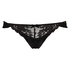 Jolie thong, Schwarz