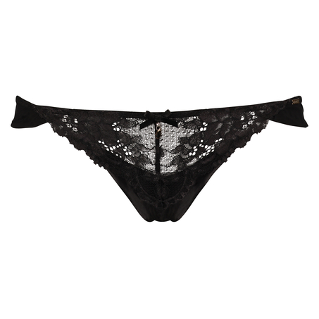 Jolie thong, Schwarz