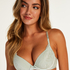 Soutien-gorge pr&eacute;form&eacute; &agrave; armatures Meghan, Vert