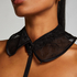 Private Choker Harness, Schwarz