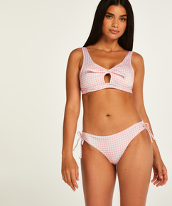 Bikini-Slip Seychelles, Rose