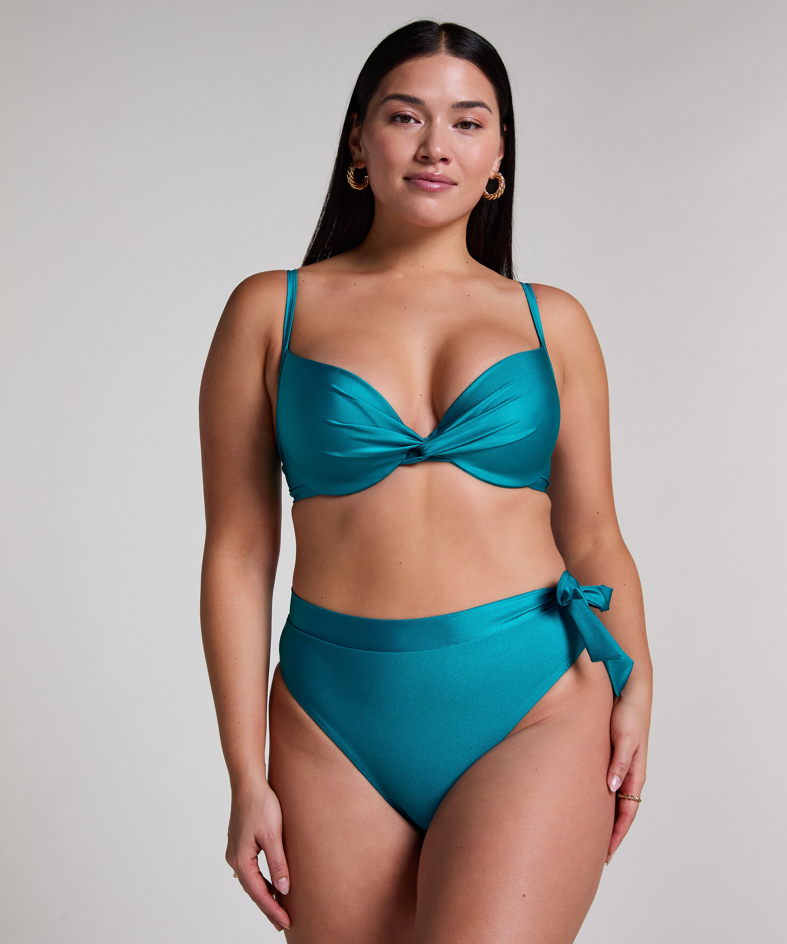 Bas de bikini Aqua